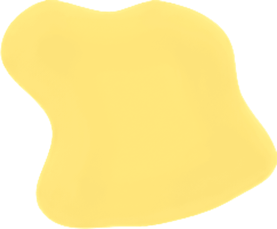 Blob shape